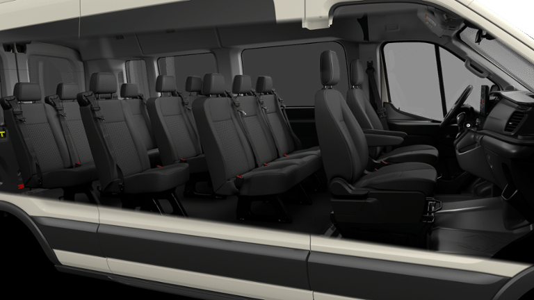 2026 Ford Transit-350 Passenger Van XL