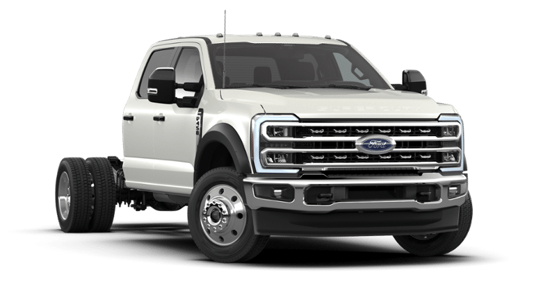 2026 Ford F-450SD Lariat DRW