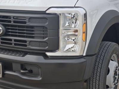 2026 Ford F-550SD XL DRW