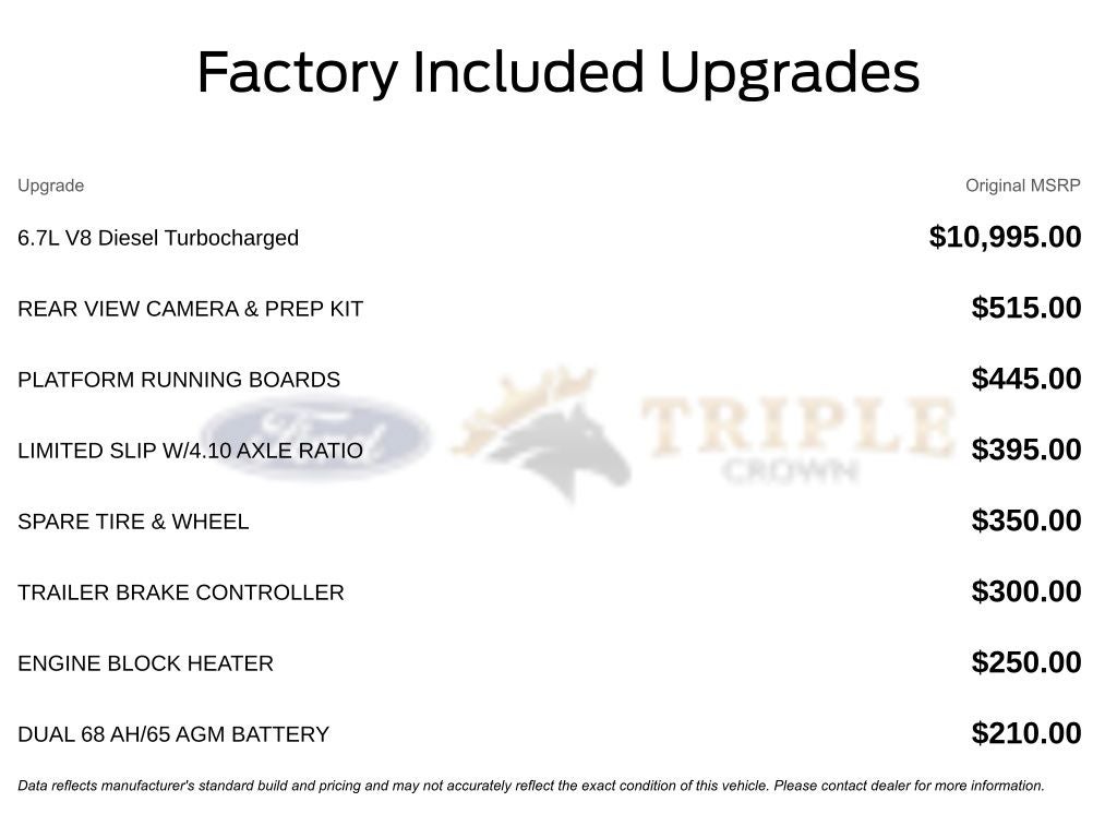 2026 Ford F-550SD XL DRW