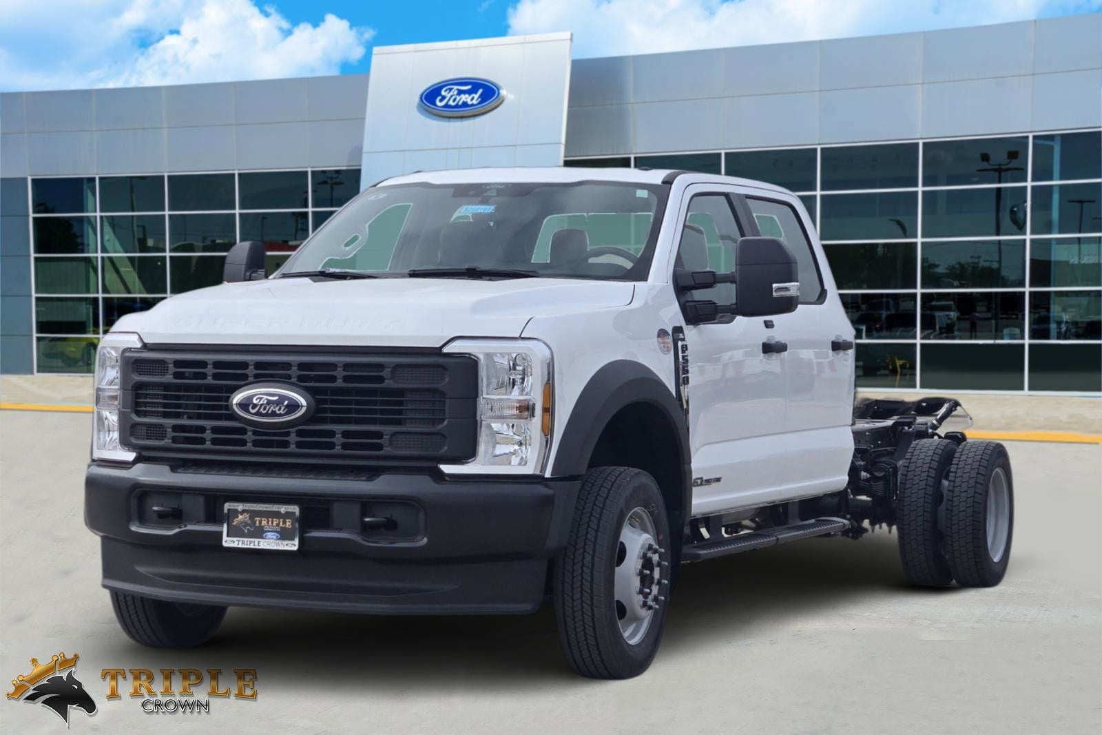 2026 Ford F-550SD XL DRW