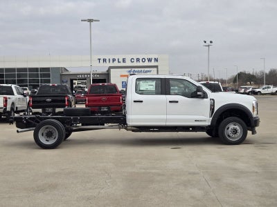 2026 Ford F-550SD XL DRW