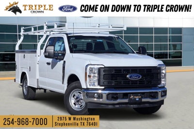 2026 Ford F-250SD XL