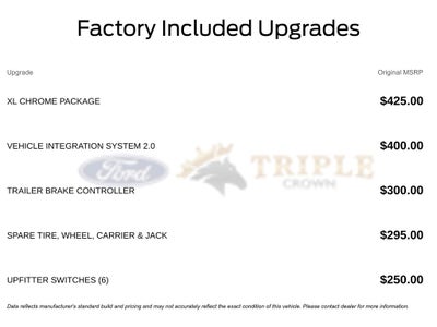 2026 Ford F-250SD XL