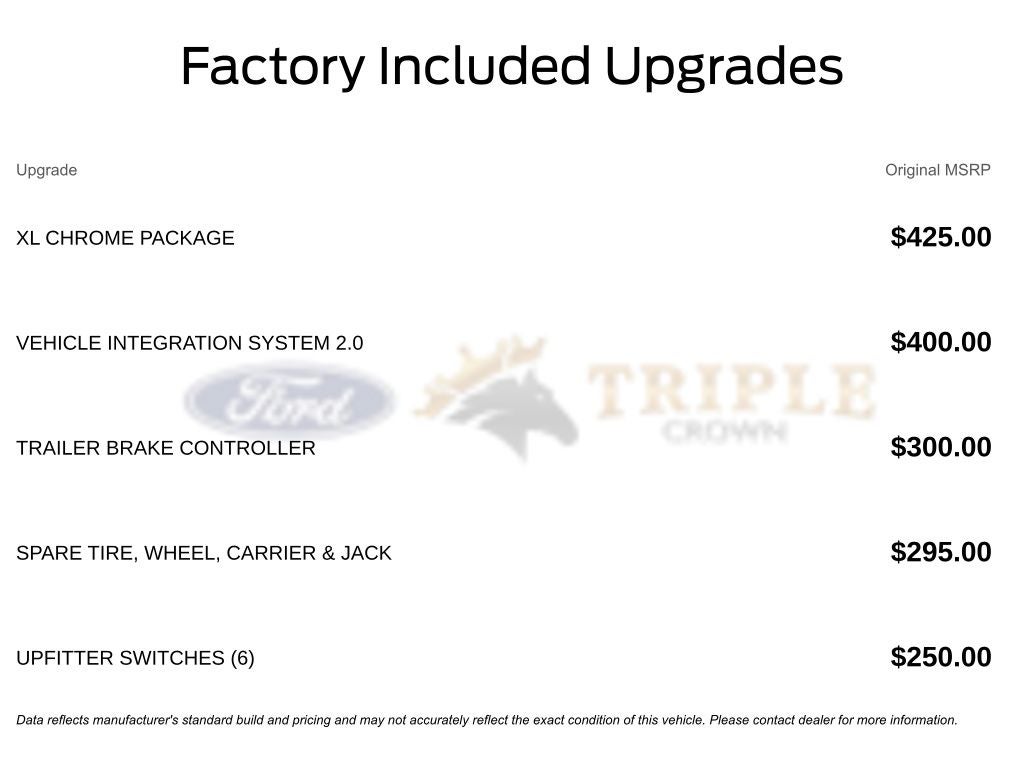 2026 Ford F-250SD XL
