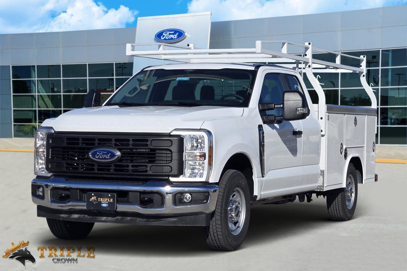 2026 Ford F-250SD XL