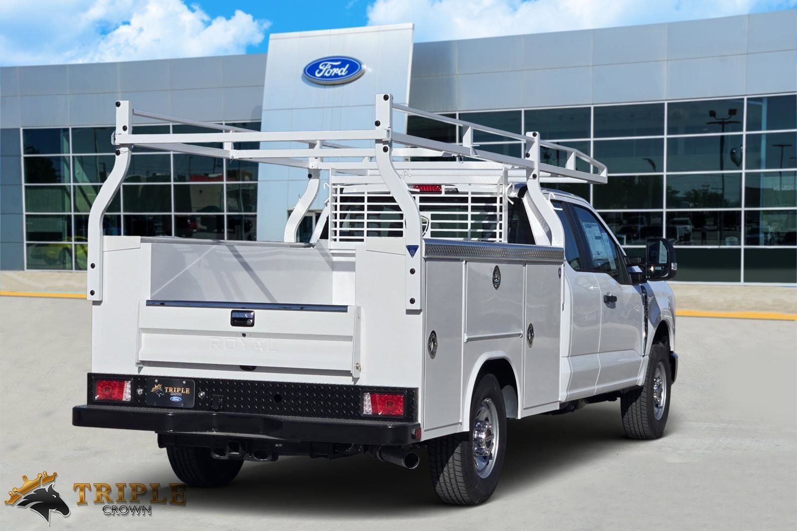 2026 Ford F-250SD XL
