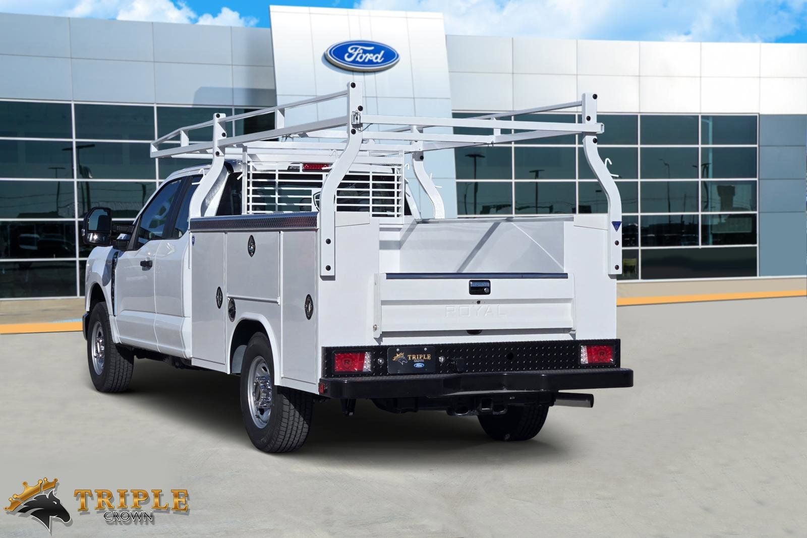 2026 Ford F-250SD XL