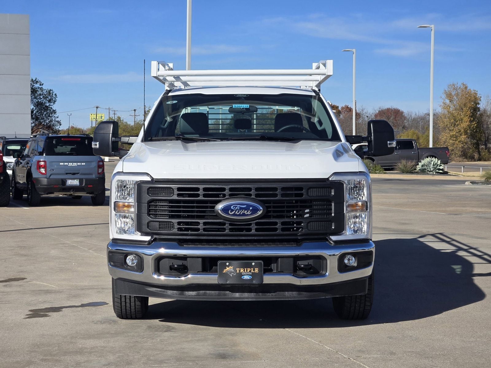 2026 Ford F-250SD XL