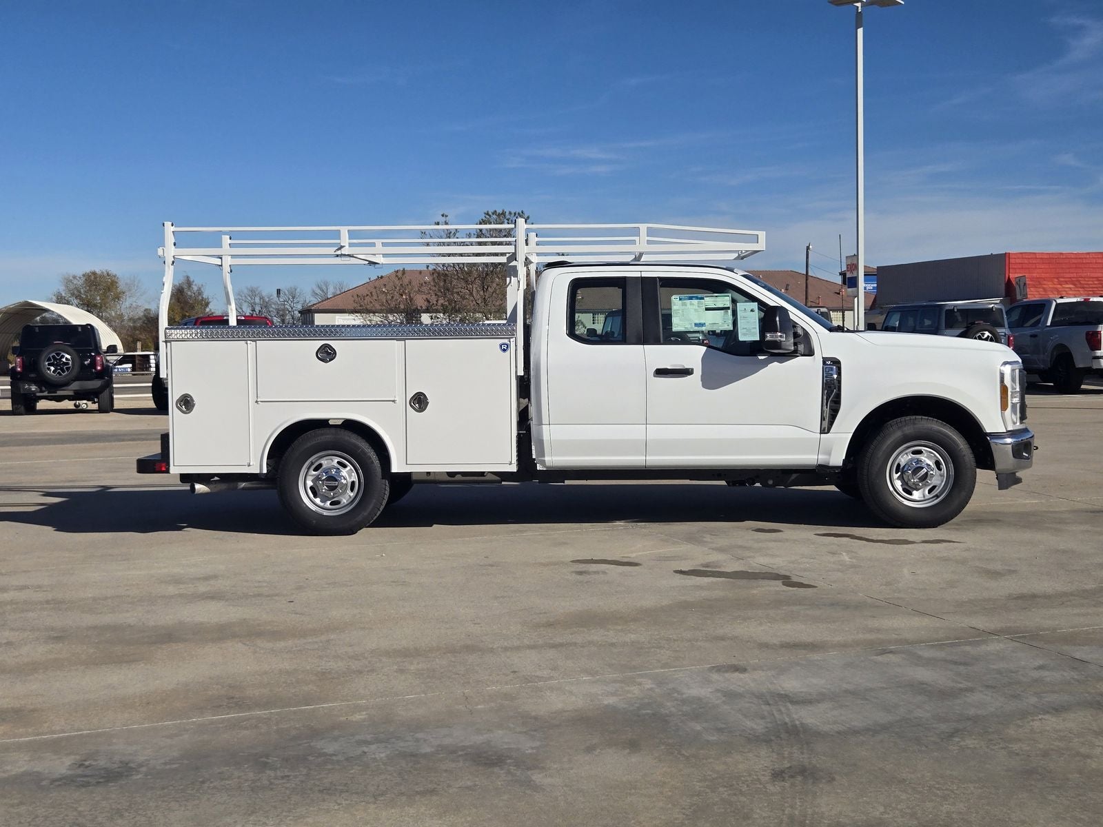 2026 Ford F-250SD XL