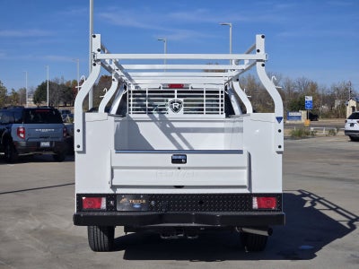 2026 Ford F-250SD XL