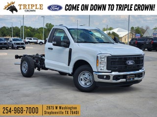 2027 Ford F-250SD XL