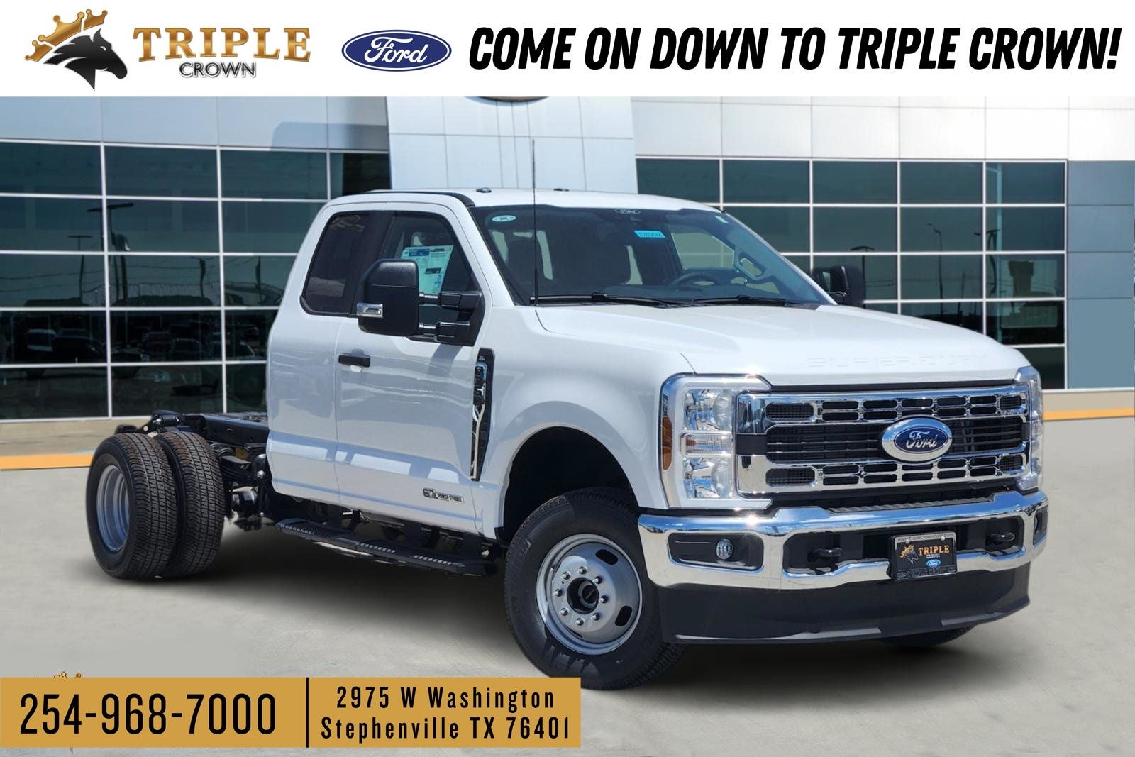 2026 Ford F-450SD XL DRW