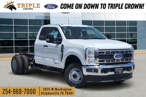 2026 Ford F-450SD XL DRW