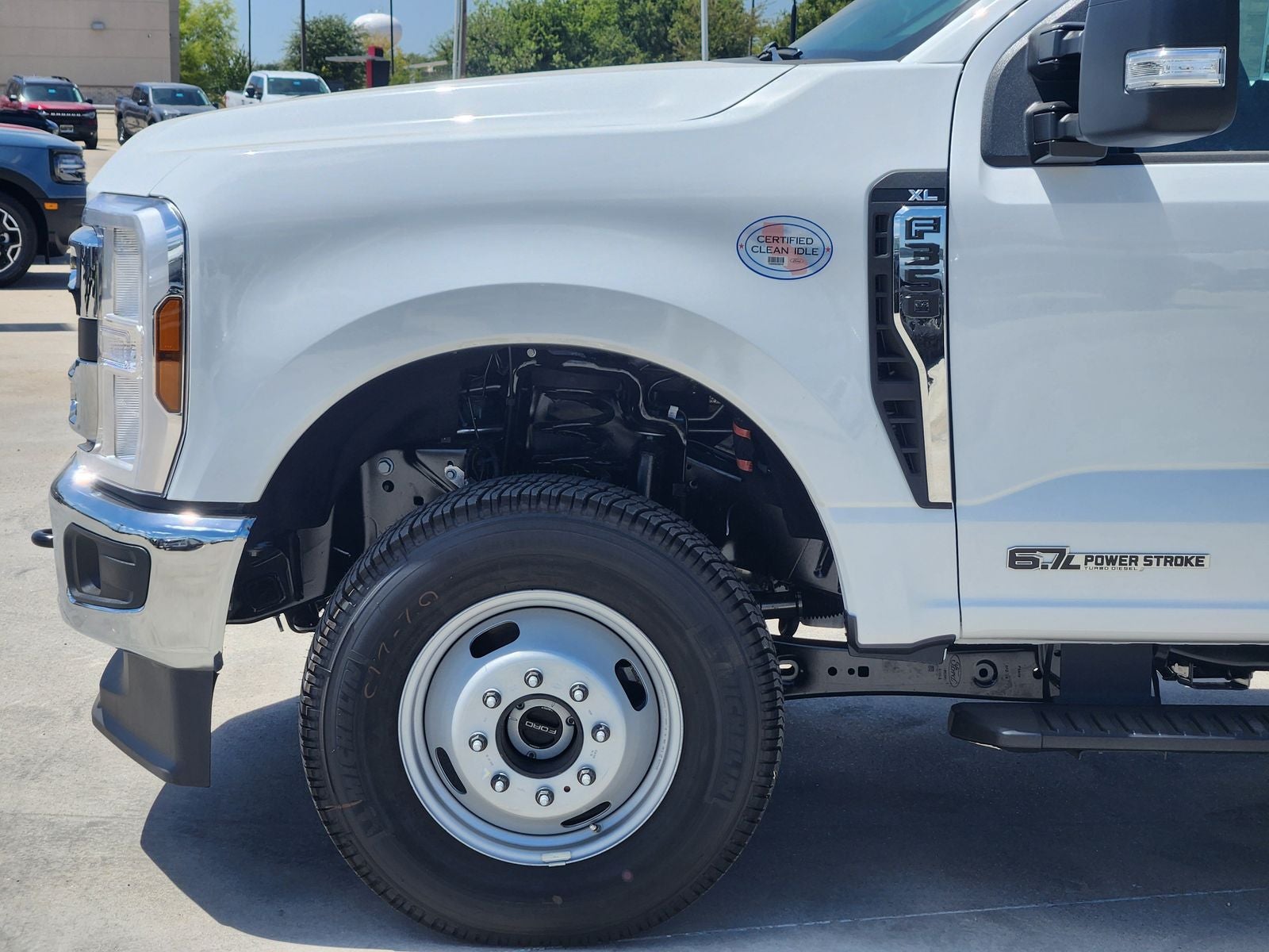 2026 Ford F-450SD XL DRW
