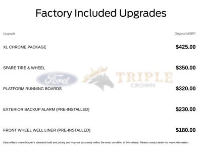 2026 Ford F-450SD XL DRW