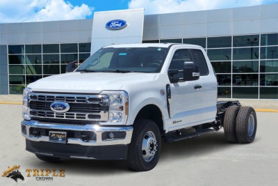 2026 Ford F-450SD XL DRW