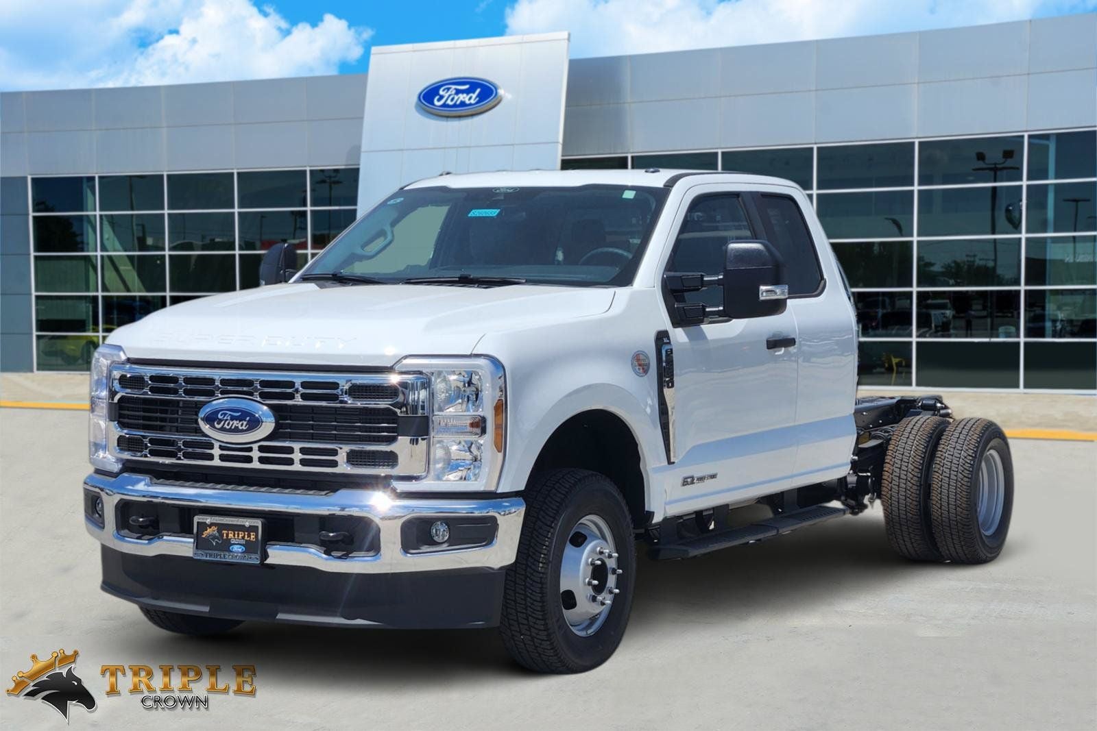 2026 Ford F-450SD XL DRW