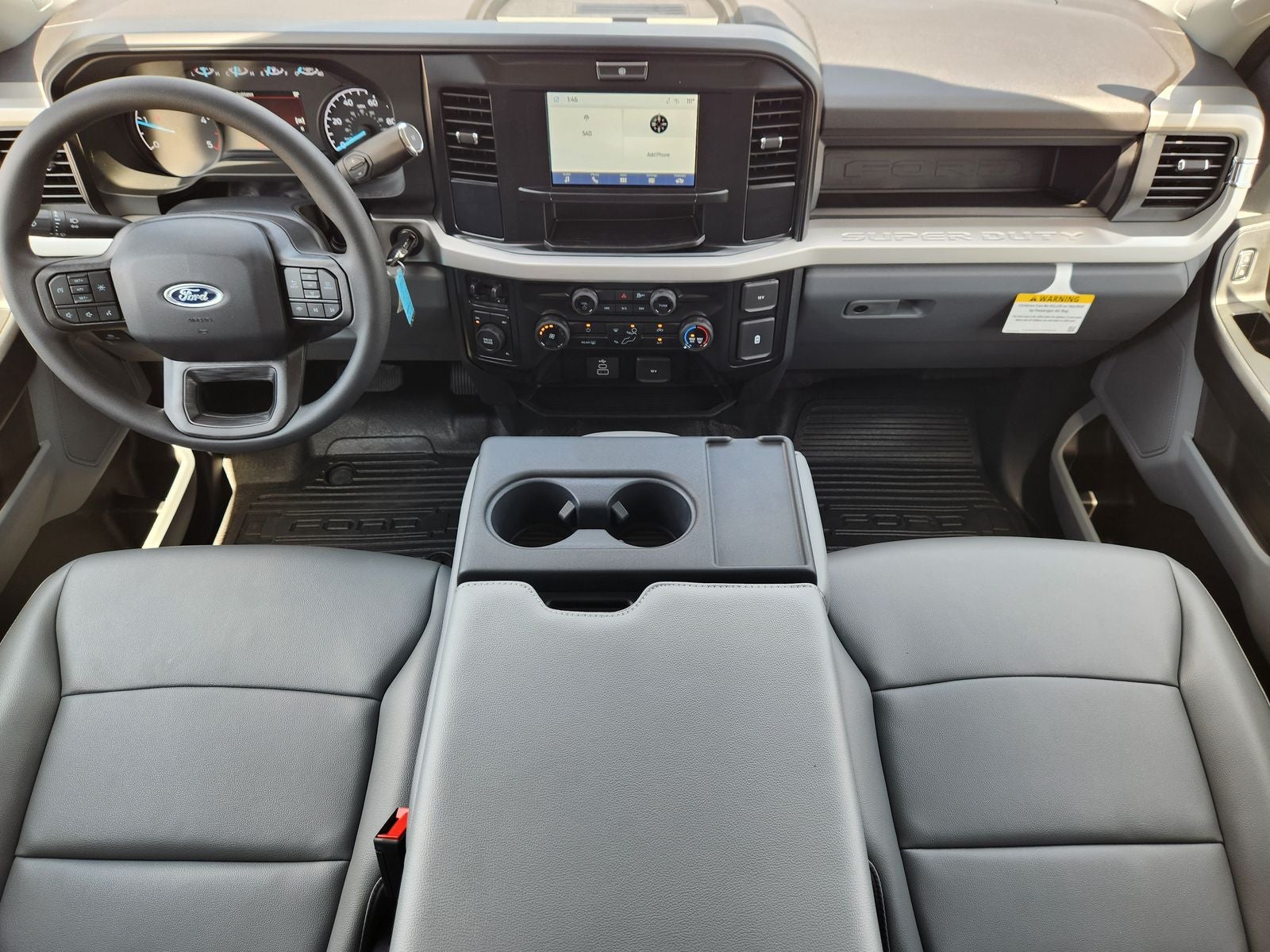 2026 Ford F-450SD XL DRW