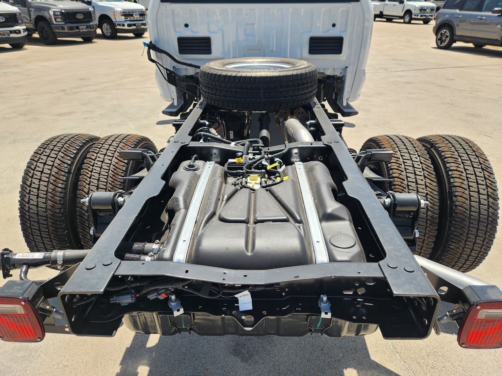 2026 Ford F-450SD XL DRW