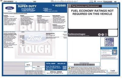 2026 Ford F-450SD XL DRW