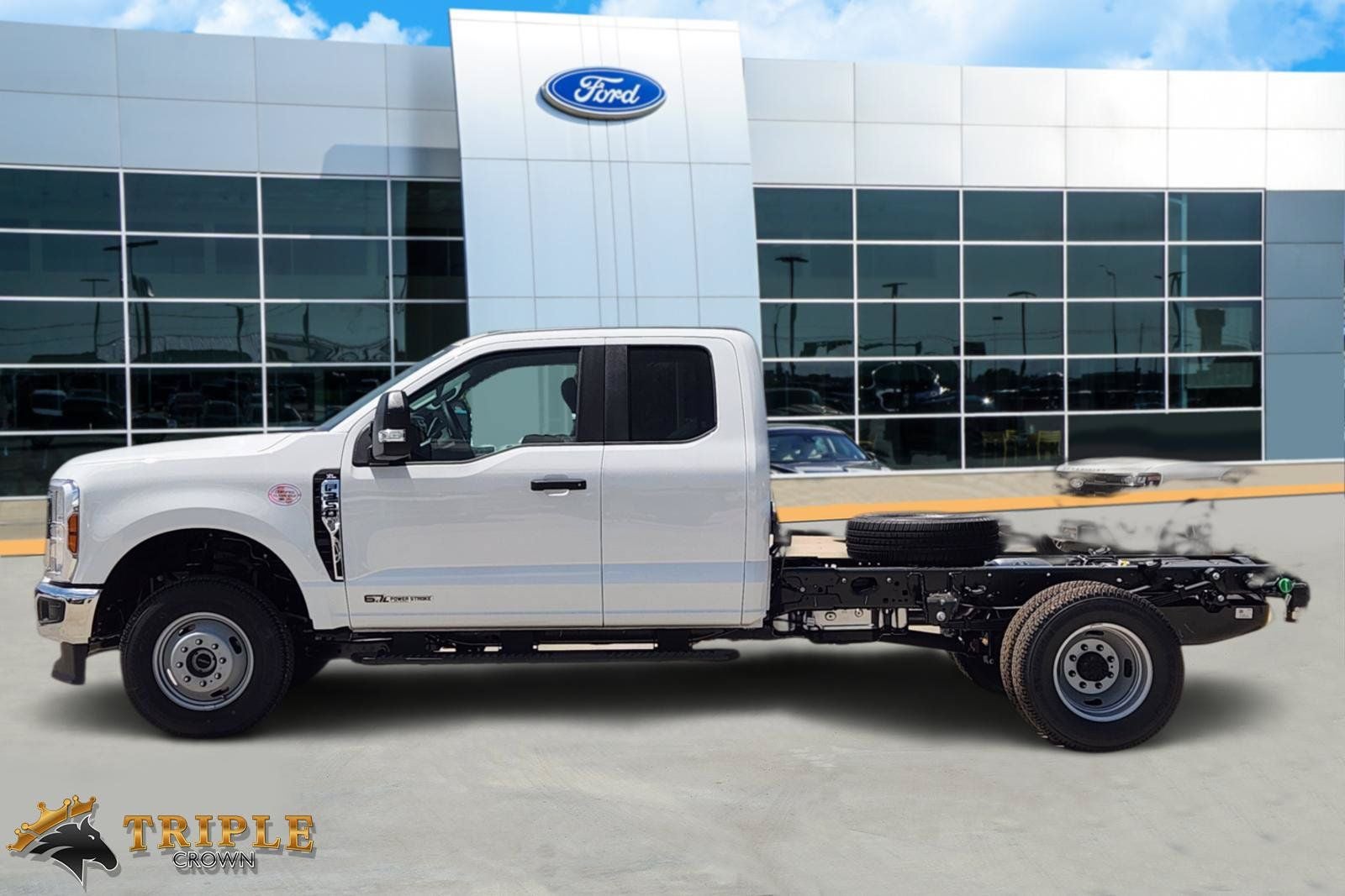 2026 Ford F-450SD XL DRW