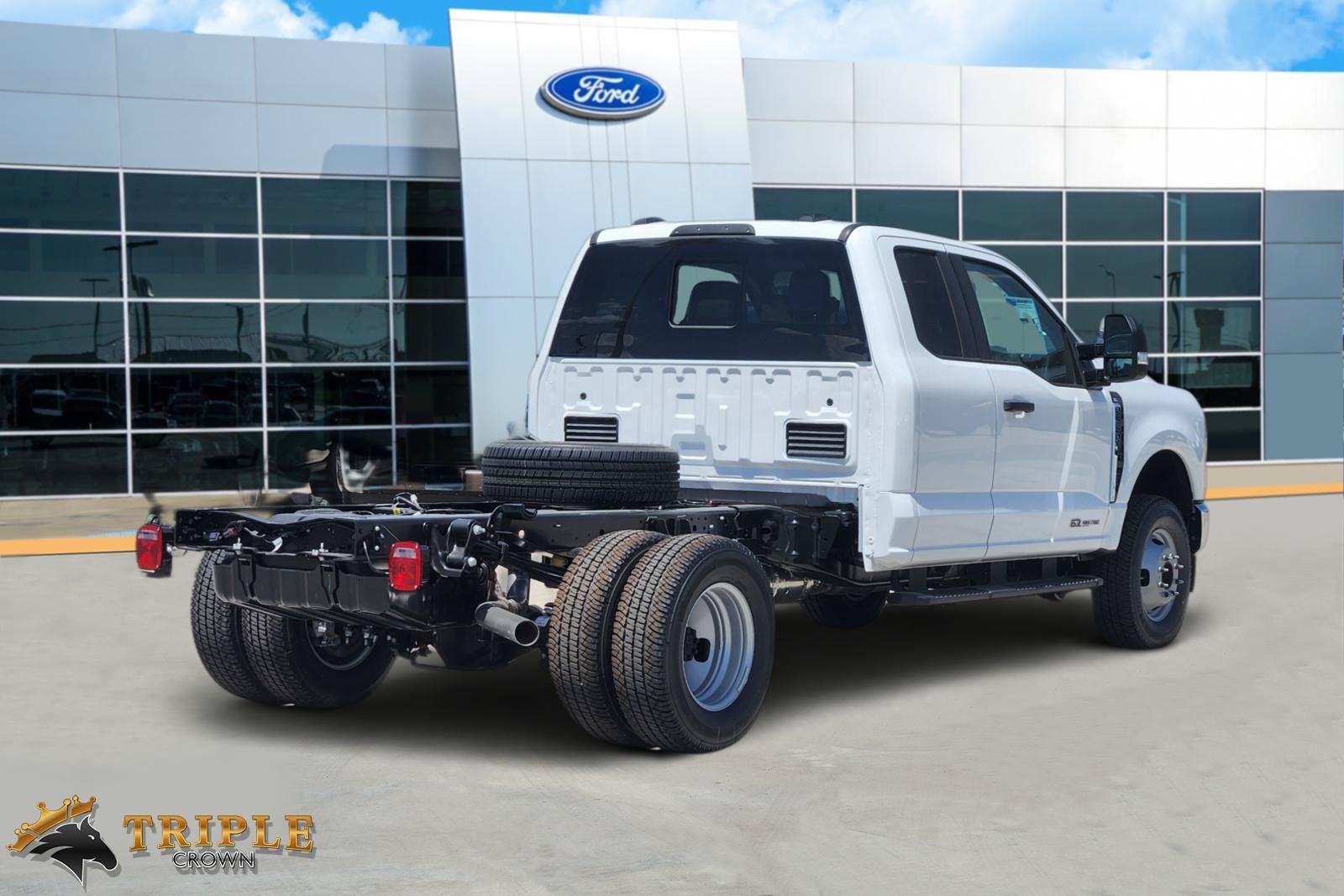 2026 Ford F-450SD XL DRW