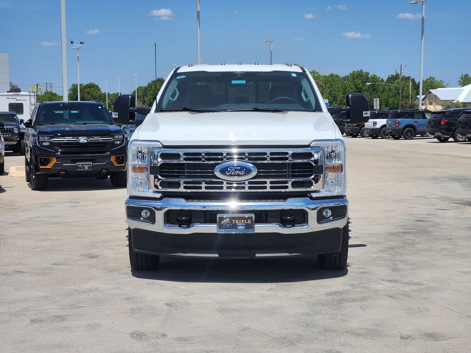 2026 Ford F-450SD XL DRW