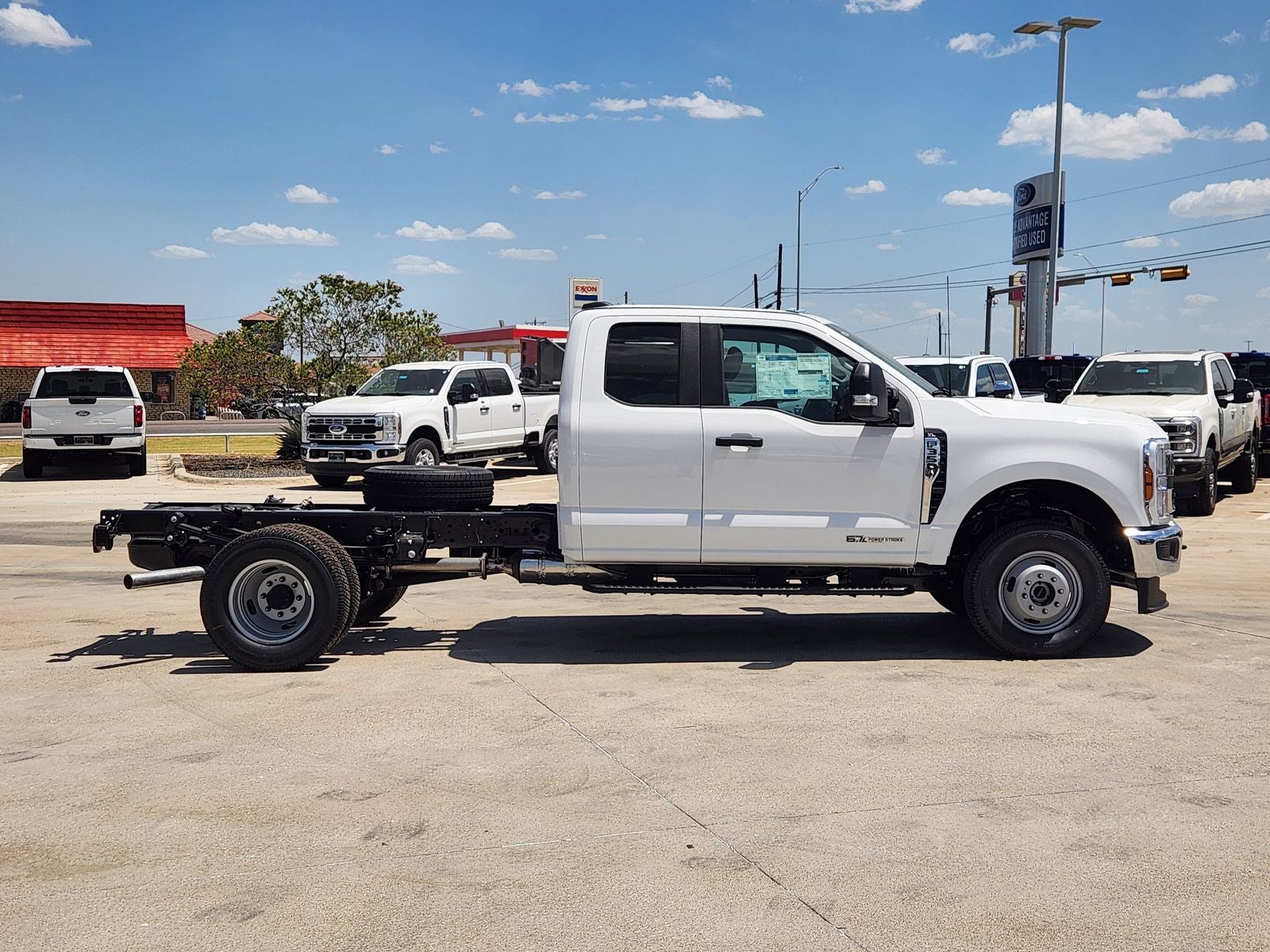 2026 Ford F-450SD XL DRW
