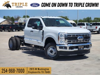2026 Ford F-450SD XL DRW