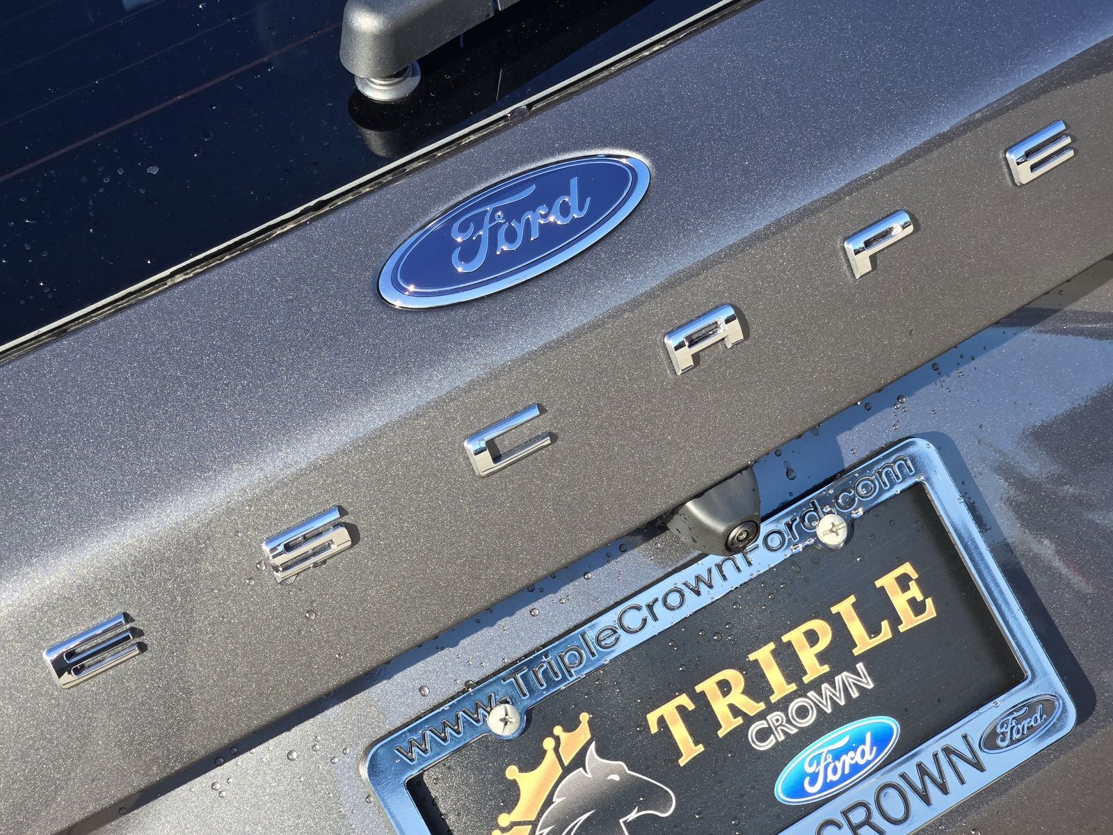 2026 Ford Escape Active