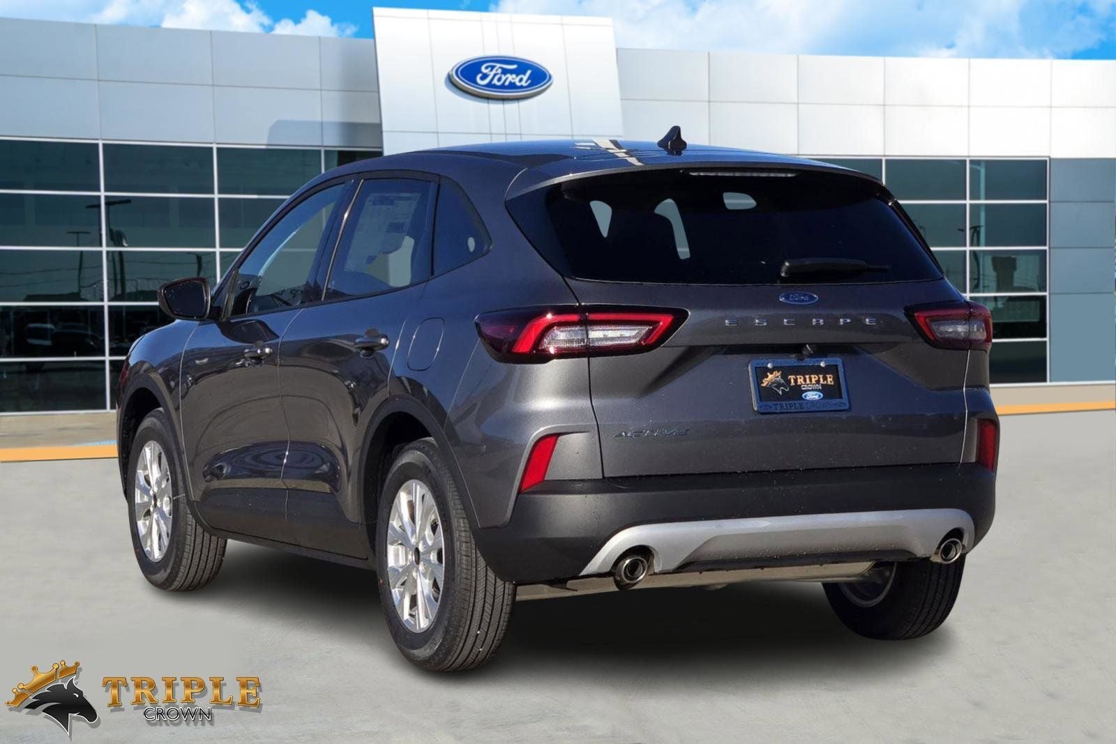 2026 Ford Escape Active