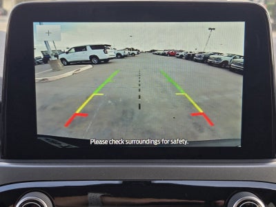 2026 Ford Escape Active