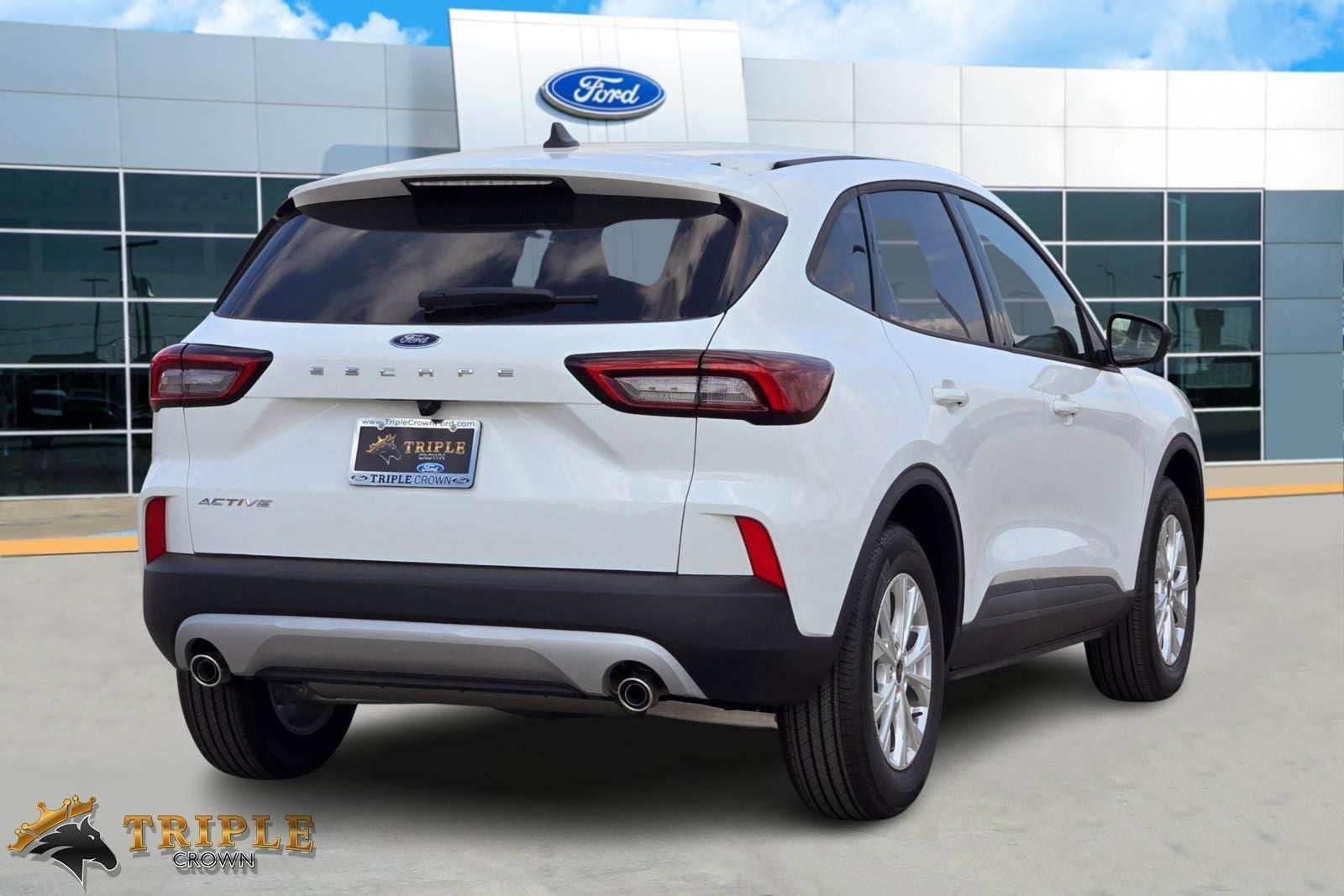 2026 Ford Escape Active