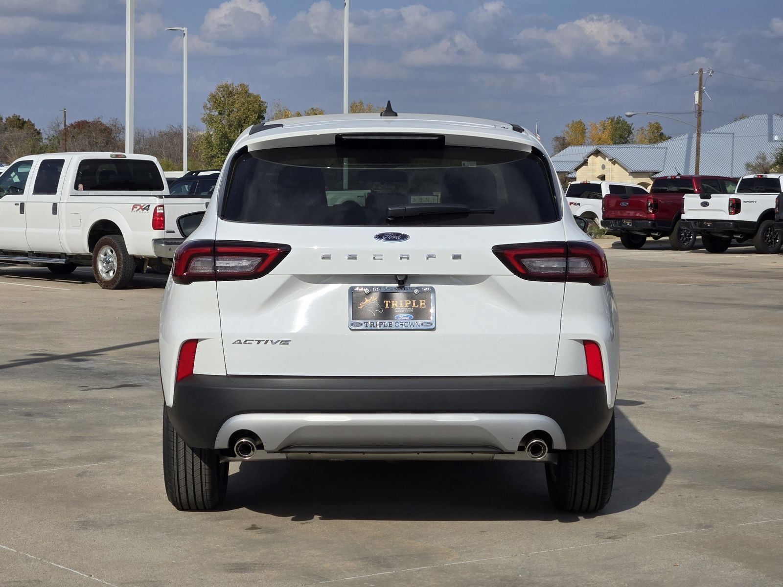 2026 Ford Escape Active