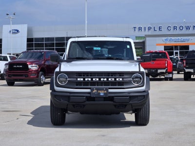 2026 Ford Bronco Base