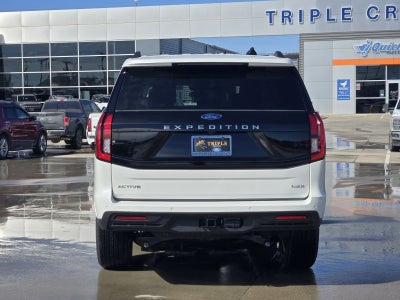 2026 Ford Expedition Max Active