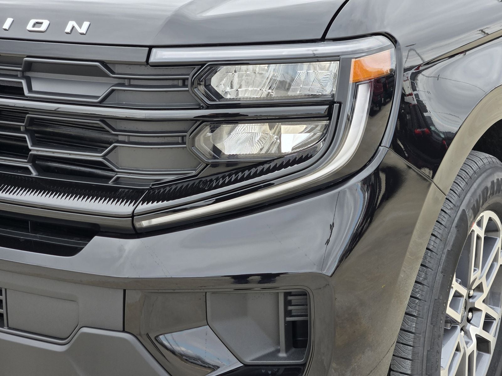 2026 Ford Expedition Max Active