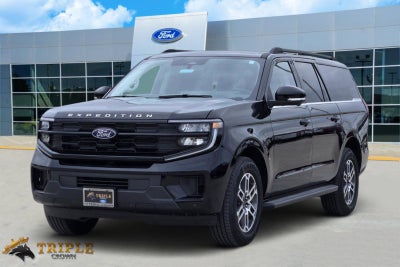 2026 Ford Expedition Max Active