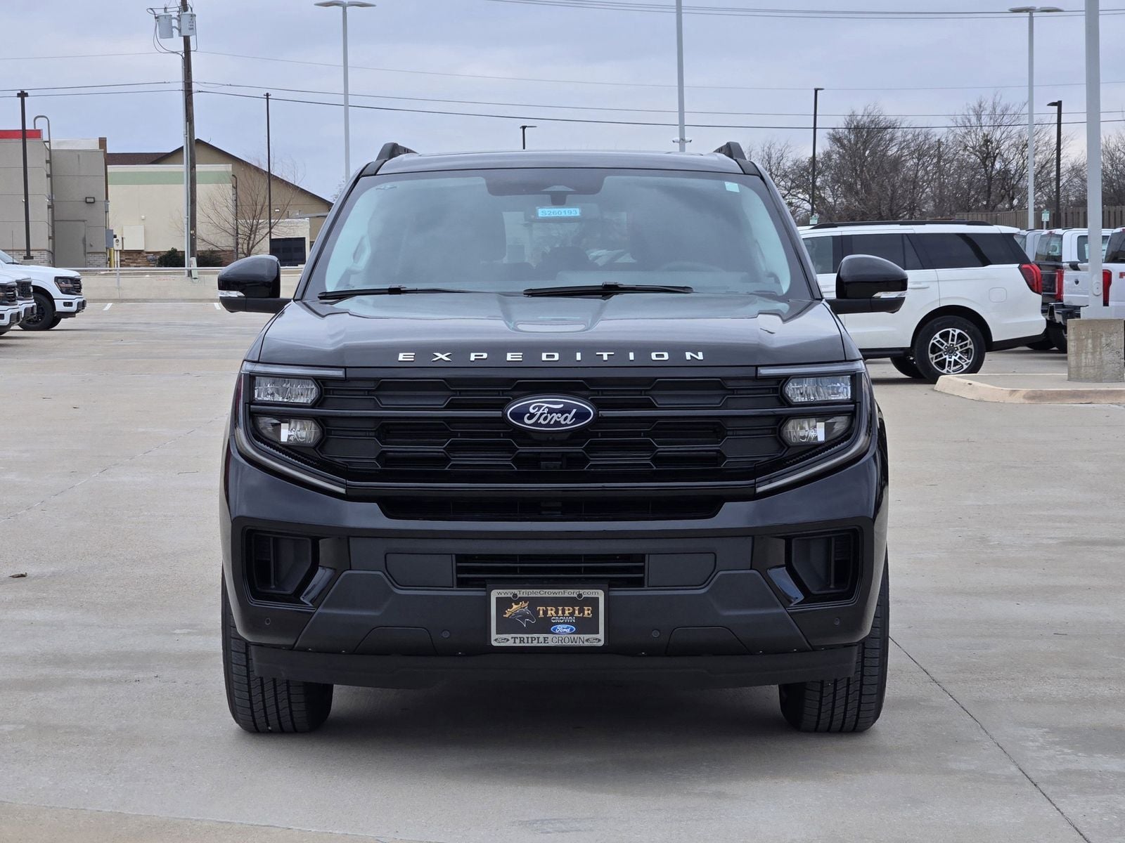 2026 Ford Expedition Max Active