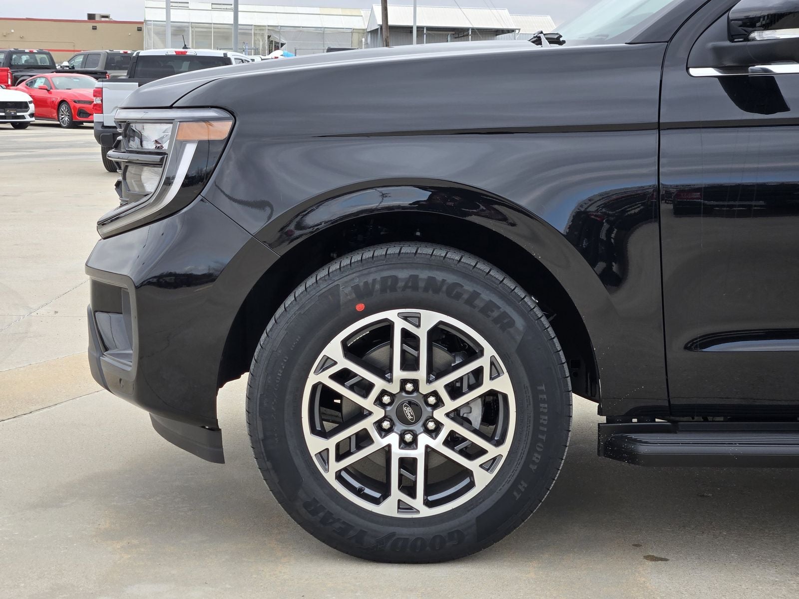 2026 Ford Expedition Max Active