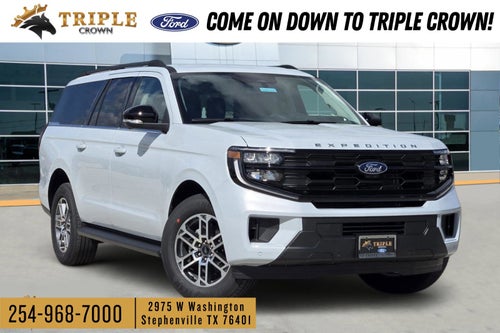 2026 Ford Expedition Max Active