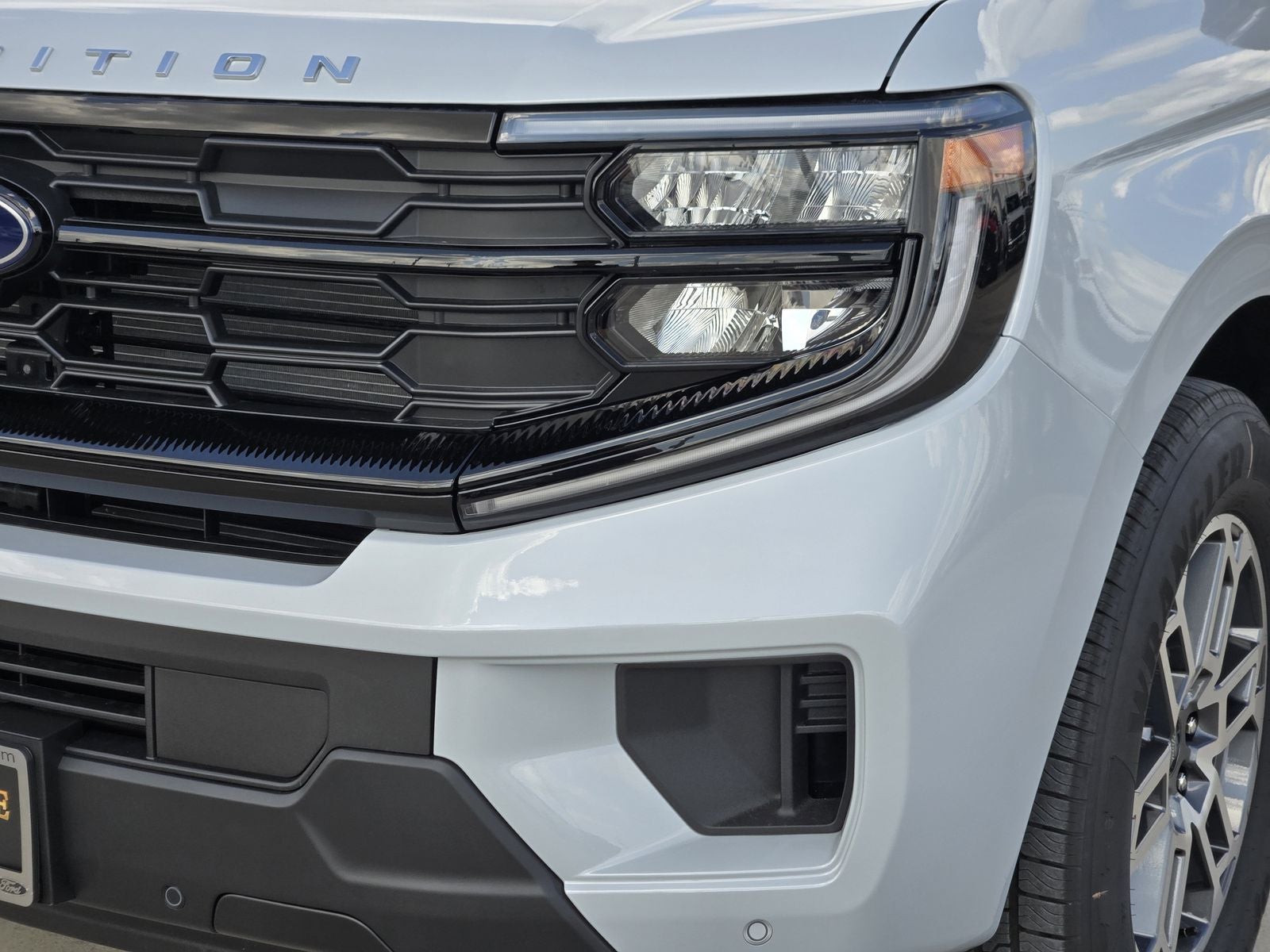 2026 Ford Expedition Max Active