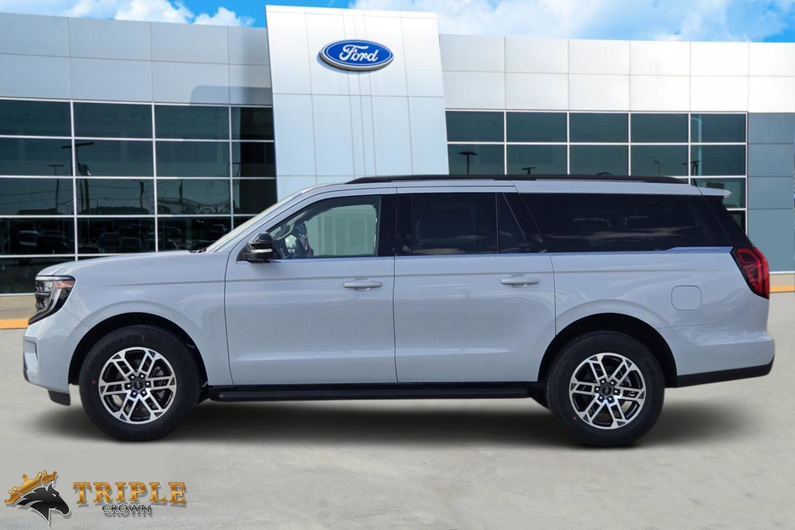 2026 Ford Expedition Max Active