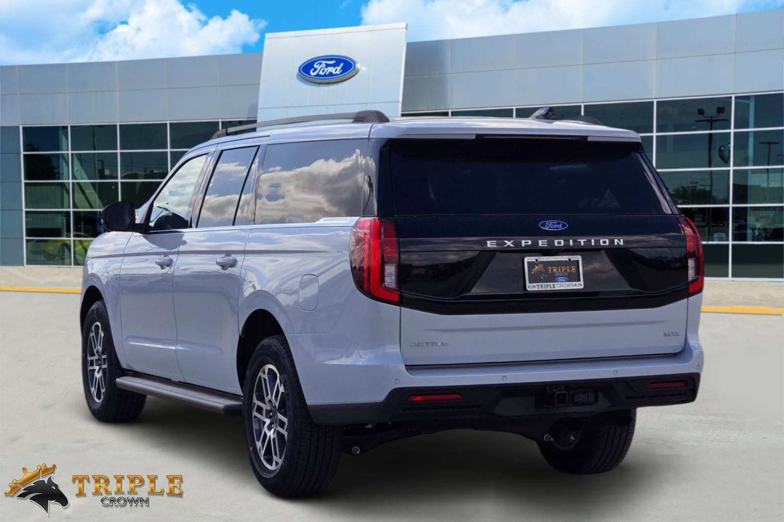2026 Ford Expedition Max Active