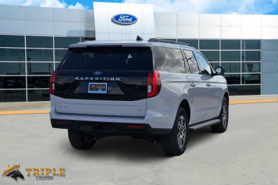 2026 Ford Expedition Max Active