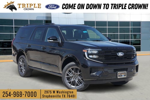 2027 Ford Expedition Max Platinum
