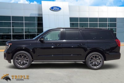 2027 Ford Expedition Max Platinum