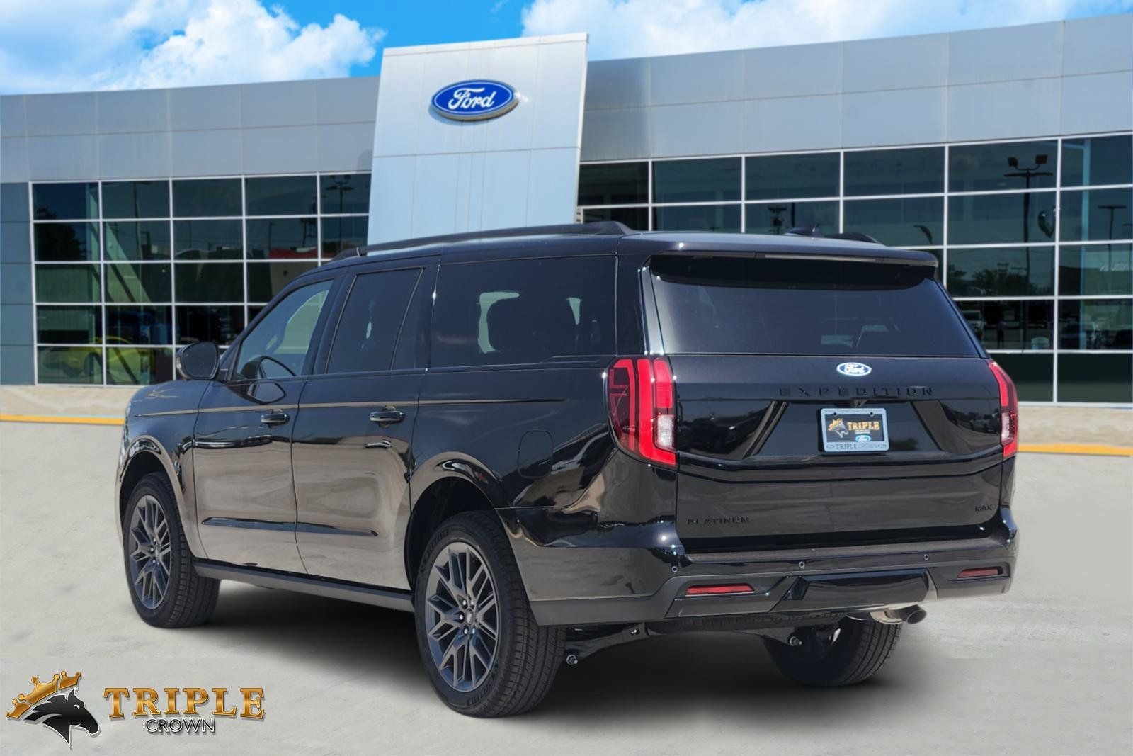 2027 Ford Expedition Max Platinum