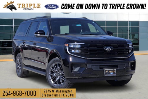 2026 Ford Expedition Max Platinum